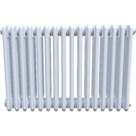 Bircham - White Column Radiator H500mm x W746mm 4 Column (1/2)