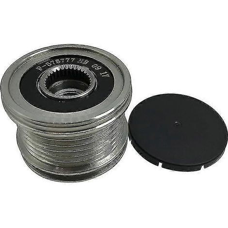 Poulie d'embrayage de roue libre d'alternateur neuve pour Sentra L4 1.8l 13-16 F-575777, 2611851, 702056 (1/5)