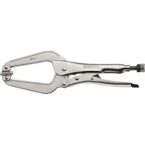 Teng Tools 88 x 300 mm Pinces à souder robustes et ergonomiques