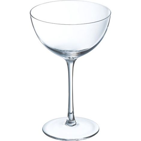 6 Coupe à Champagne 21 Champagne & Cocktail C&S - Amefa Chef et Sommelier