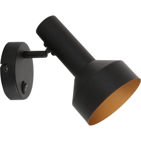 Anne Lighting - spot - Bundle - noir - métal - spot en saillie - (1/4)
