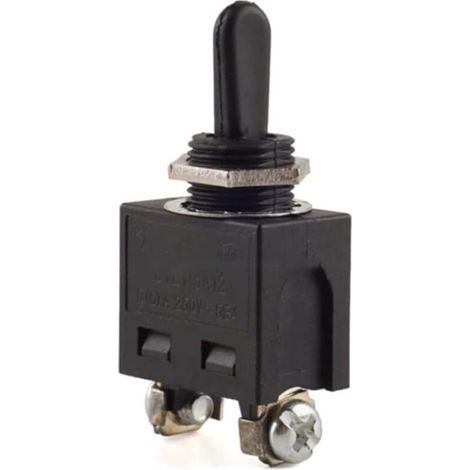 (2.3×1.9×1.9cm)Lot de 10 interrupteurs de rechange pour meuleuse d'angle 9523NB 651403-7 651433-8 9524NB 9527NB 9528NB (1/4)