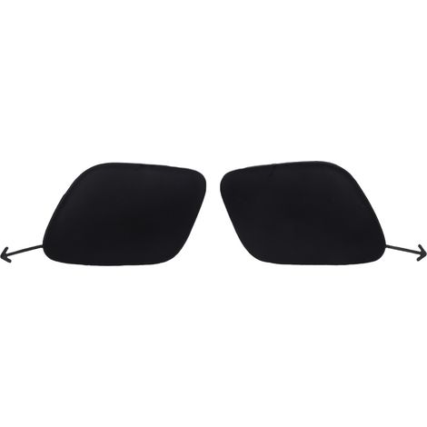 Couvercle de crochet de remorquage de pare-chocs avant gauche droit de remplacement pour Toyota 2019 – 2022 5212747911 (1/5)
