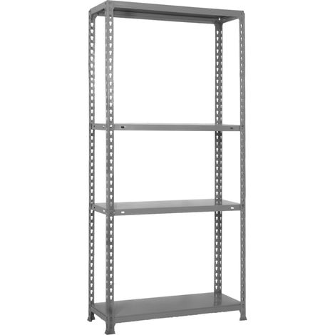 Simonrack Mensola metallica grigia 1500x1000x500 mm