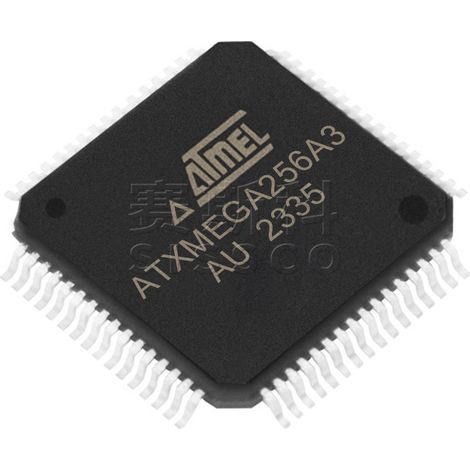 ATXMEGA256A3-AU ATXMEGA256A3-MH Electronic Components Chip Electronic Components 5 Packaging 5