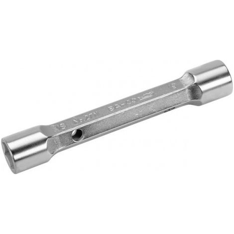 LLAVE DE TUBO 2 BOCAS 24-27MM - BAHCO