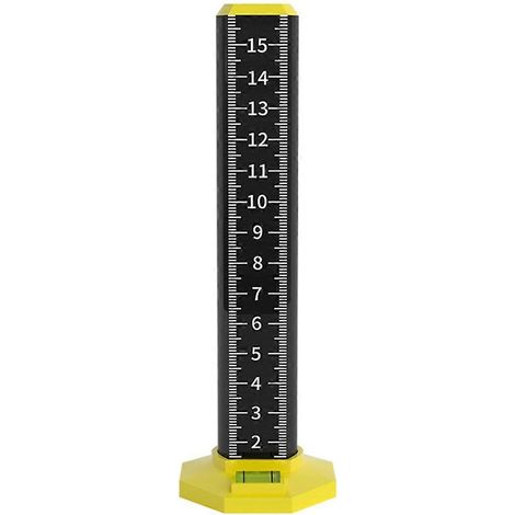 Fliesenverlegelehre, Nivellierregel, Fliesenlegen, Wasserwaage (1/5)