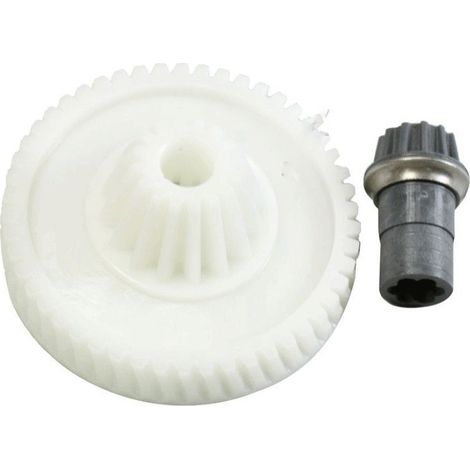 Roue dentée roue droite pour Robot multifonction BOSCH 00177498