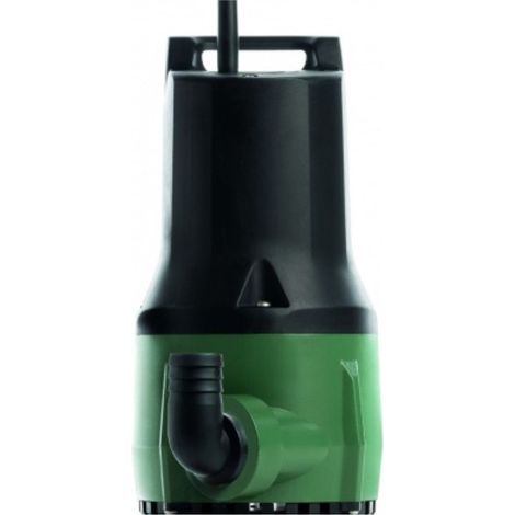 Pompe submersible manuelle pour eaux claires, 0,5 kW, câble de 10 m – DAB Nova 600 (1/5)