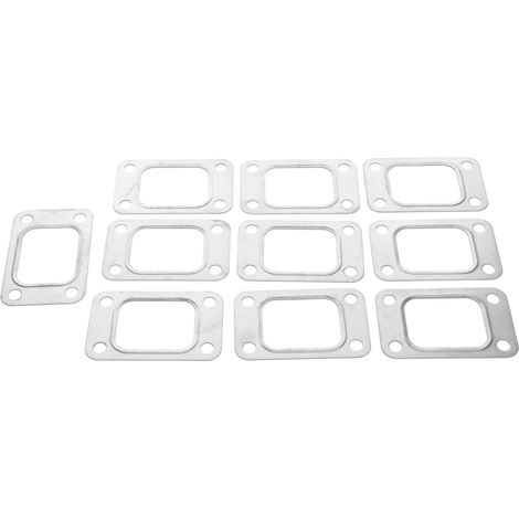 10 joints de turbine en acier inoxydable suralimentation compatibles T2 T25/T28 GT25/GT28 GT2876 (1/5)