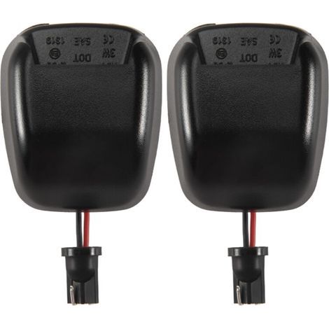 Feu Arrière Plaque LED Compatible Nissan Navara D40 2004 2018 (1/5)