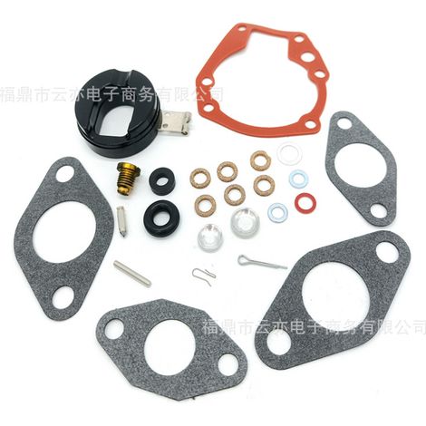 Vergaser-Reparatursatz kompatibel mit 18-7043 382047 383052 3985 32 439071 (1/5)