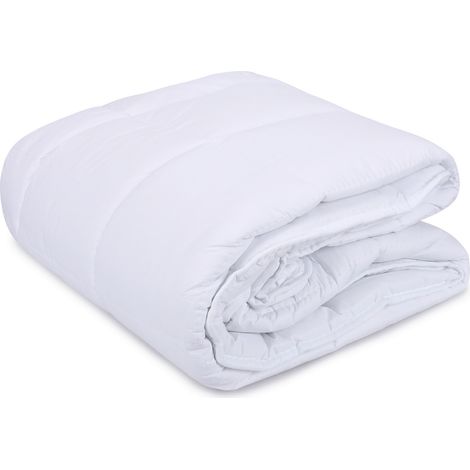 Trapunta, piumone, coperta per tutte le stagioni Quilt Bianco (1/5)