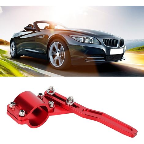 Blinkerhebelverlängerung für das Lenkrad, rotes Höherlegungsset für Autozubehör (1/5)