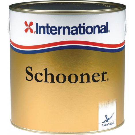 Vernis brillant SCHOONER International - INTERNATIONAL - 750 ml