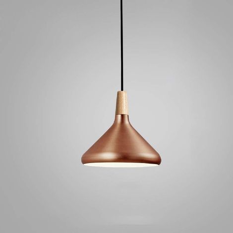 Lampade a sospensione girevoli in alluminio in stile industriale, moderne plafoniere a incasso per isole cucina, lampade a sospensione per ristoranti e lampadari per showroom. (1/5)