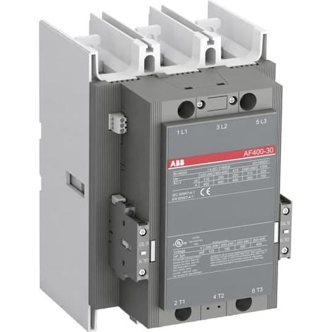 CONTACTEUR AF 200KW AC3-3P+2NO+2NF-250...500VAC/DC 1SFL577001R7122 ABB H021787