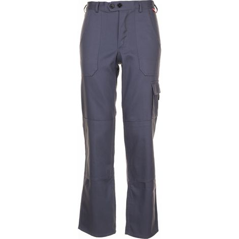Pantalon cargo BW 290 gris Taille 44 (1/5)