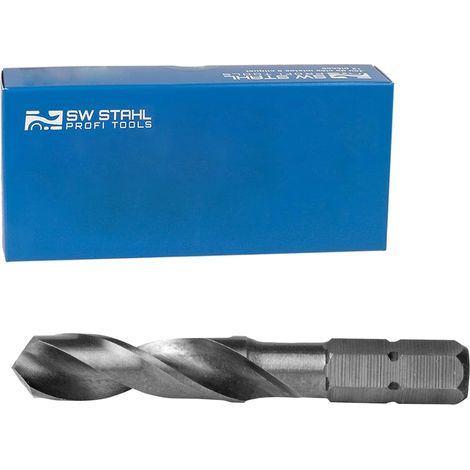 SW-Stahl 82224L Spiralbohrerbit HSS-G 4,2 mm (1/2)
