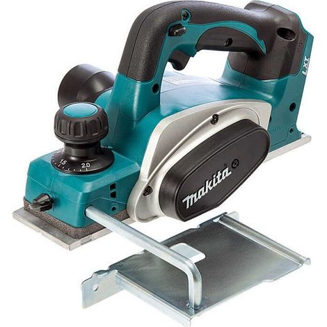 Pialletto a batteria 18V LXT larghezza 82 mm + 1 BATTERIA - MAKITA DKP180M1 (1/3)