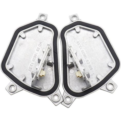 Module Commande Feux Diurnes LED Gauche Droite Compatible BMW X1 F48 2017-2019 63117428789 63117428790