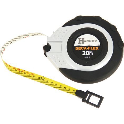 Hanger Deca Flex doble decámetro 20 metros fibra de vidrio (1/3)