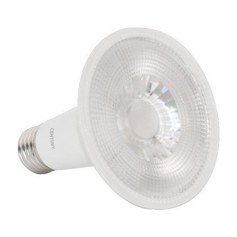 LAMPADA LED FARETTO SPOT LIGHT PAR30 CENTURY  CALDA VOLT 230 WATT 10 LUMEN 730 E27 R95