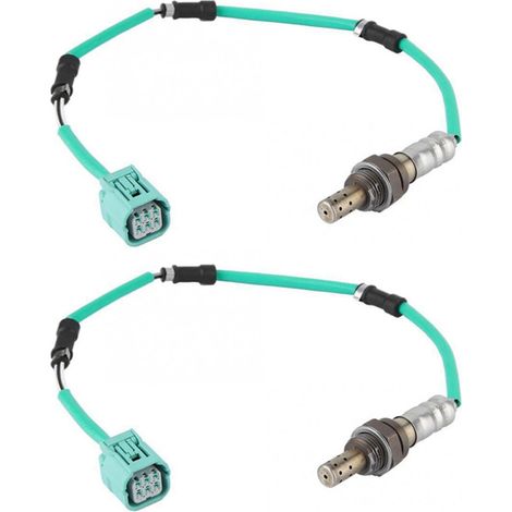 2 sensores de oxígeno nuevos para automóvil CR-V 2.4L 2007-2011 36532-RZA-004 36532 RZA 004 (1/2)