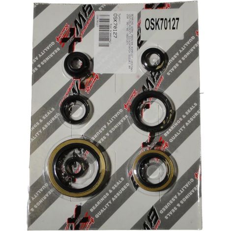 KIT DE SELLOS DE MOTOR BEARING WORX SUZUKI RM 250 '96-'02 (822127)