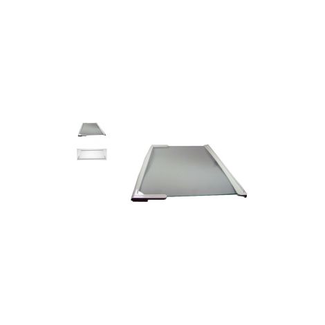 Clayette en verre complete pour Refrigerateur SMEG 775650553