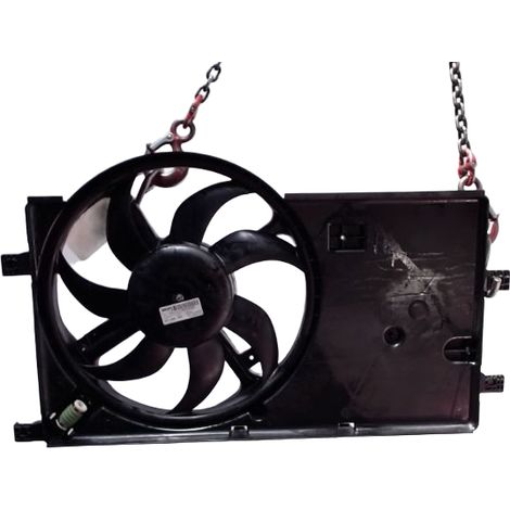 Moteur Ventilateur Radiateur PEUGEOT Bipper [PRODUIT D'OCCASION]♻️1616307480 (1/3)