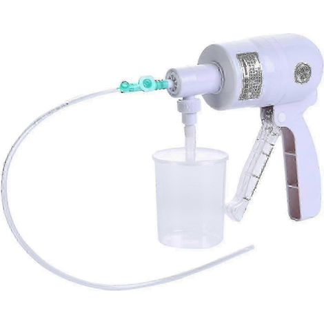 Aspirateur de mucus portable avec tuyau, aspirateur de crachats médical à domicile (1/5)