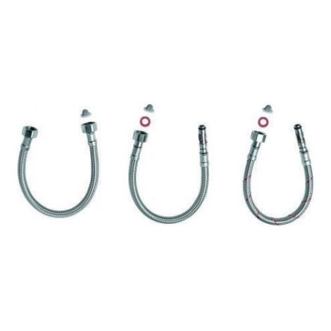 GROHE Jeu de flexibles de raccordement 42417, 42417000 (1/3)