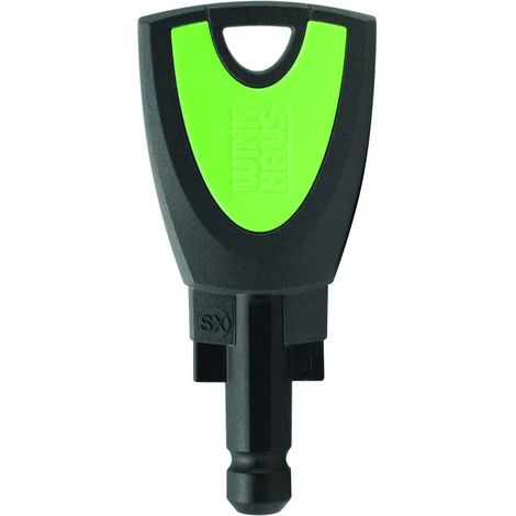 Clé électronique blueCompact - WINKHAUS - Verte