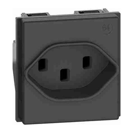BTIKG4164T23 Presa 2P+T 16A 250 Vac standard Svizzera