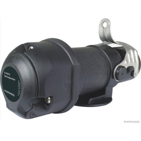 Adaptador convertidor de transformador de voltaje de 13/15 pines, salida de 12 V, entrada de 24 V.