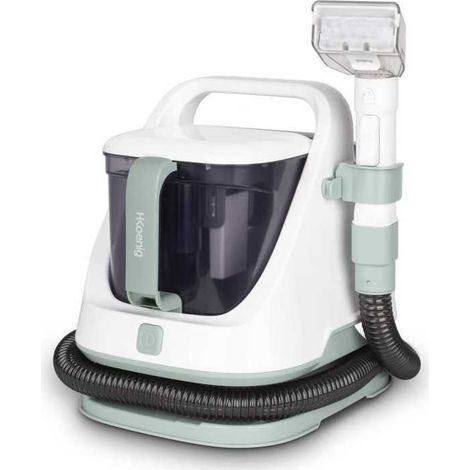 Hkoenig TWT77 Handstaubsauger weiß grün 650 W