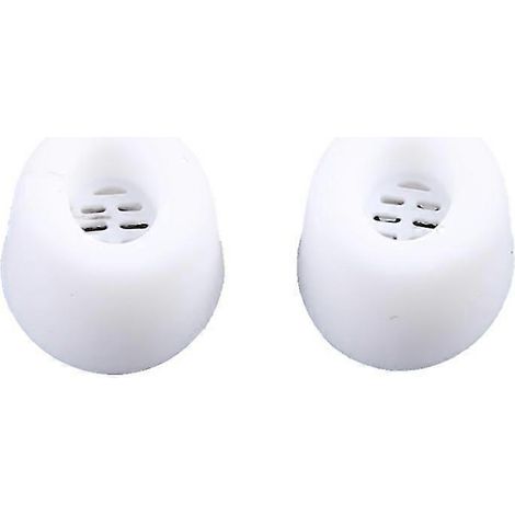 Elastische Silikon-Ohrstöpsel mit Geräuschunterdrückung für Huawei Freebuds Pro-Medium-Gray (1/4)