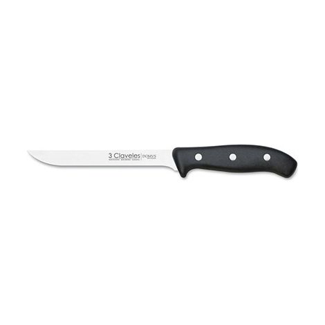 Couteau à désosser 15cm m.polypropylène 0953 3 claveles (1/2)