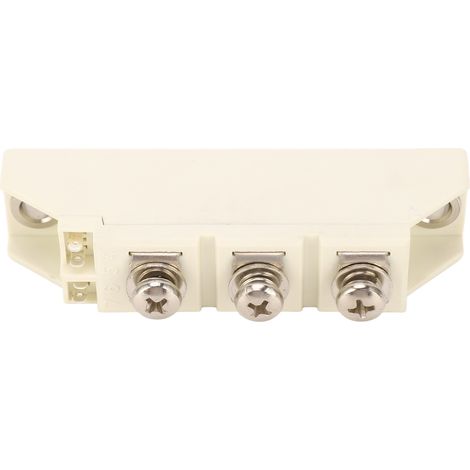 Pont Redresseur JLSKKT92/16E 1600V 92A, Module Thyristor Bidirectionnel Semi-conducteur Blanc, Diode de Puissance pour Contrôle Complet, Lot avec GS20425 (1/5)