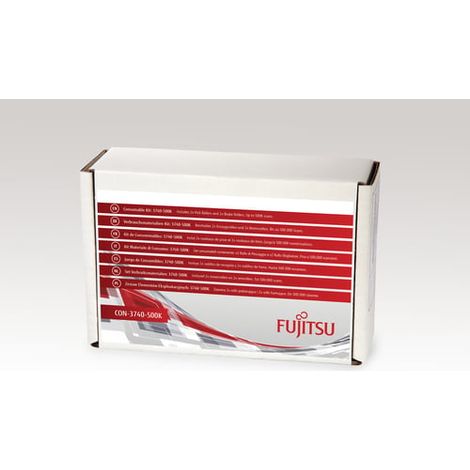 Fujitsu 3740-500K Kit di consumabili