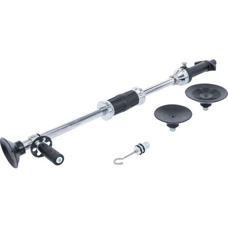 Kit de Desabollado Bgs con Martillo y Ventosas Intercambiables (1/4)