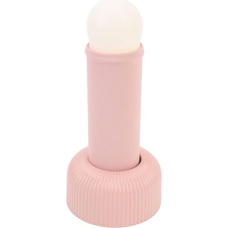 Veilleuse créative et amusante, dessinée à la main - Rechargeable par USB - Éclairage d'ambiance pour la table de chevet - Lampe de sommeil - Joli objet de décoration de bureau - Cadeau d'anniversaire (1/3)