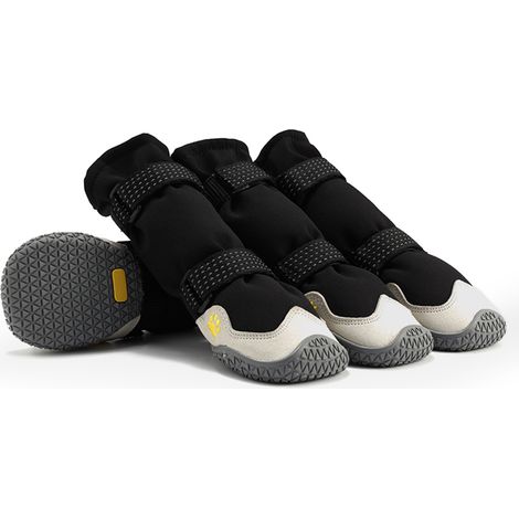 Bottes imperméables pour grands chiens, chaussures de taille moyenne, antidérapantes, protection des pattes, chaussée chaude, jours de neige en hiver (1/5)