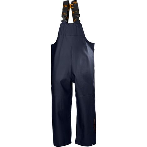 Helly Hansen Workwear Gale Regenlatzhose blau 2XL