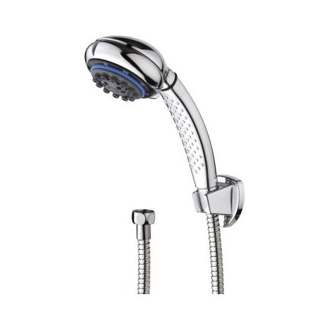 OCEAN-CARBALLO Brause-Set 8-Str., chrom