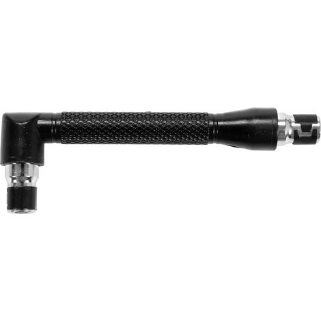 Cacciavite angolare per punte da 1/4" YT-04630 Yato (1/4)