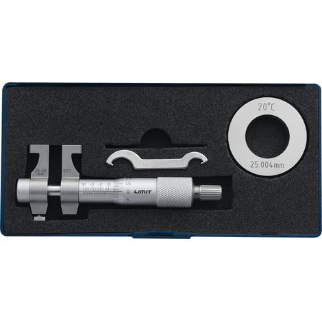 MIKROMETER FÜR INNENMESSUNGEN MIA 25-50MM. (1/2)