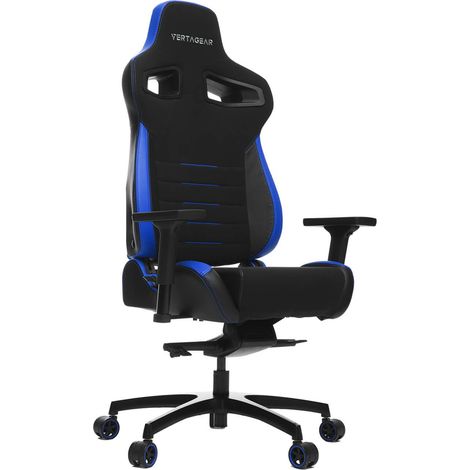 Sedia da Gaming Ergonomica 71x70x137 cm Vertagear 4500 Nera e Blu