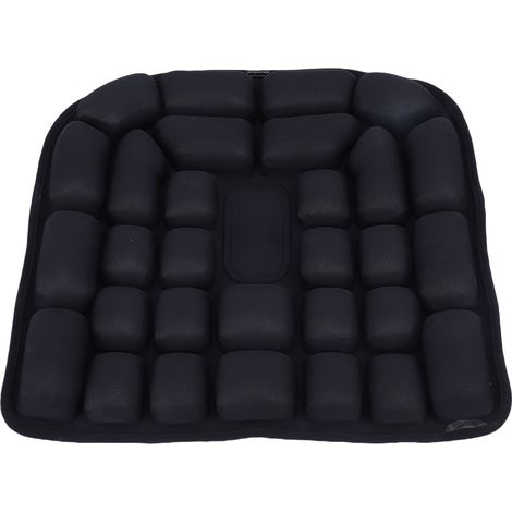 Coussin siège gonflable 36 cellules TPU – Respirant léger 3D air voiture voyage bureau, confort (1/5)